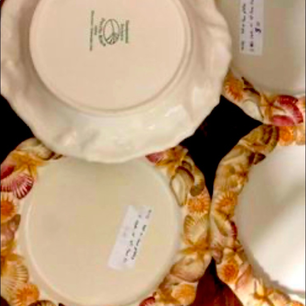Decorative dishes